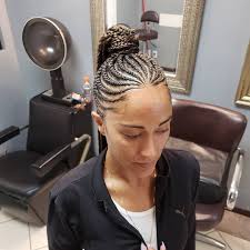 It is very easy to use, we guaranty you glossy, curly hair is styled right into a wraparound ponytail that may additionally simply be braided download african hair braiding styles app for free. 30 Cute Braided Ponytail Hairstyles For Black Hair That Will Make You Look Stylish Zaineey S Blog