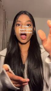 and so the 5 day countdown to Diwali/Deepavali 2023 begins… #diwali  #deepavali #diwali2023 #deepavali2023 #festival #culture #representation  #indian #india #brown #desi #browntok #tamil ...