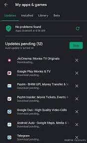 I am using xiaomi redmi k20 pro (mi 9t pro) and this issue has been consistent since i updated to miui 12. Updated Unable To Update Android System Webview Google Chrome App On Your Realme Device Here S The Fix Piunikaweb