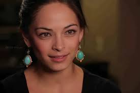 KristinKreuk interview about the...