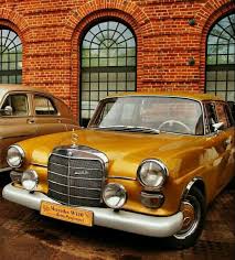 Pin On Mercedes Benz W110 W111