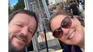 DavidHazel Lowe is fundraising for MS Society Scotland