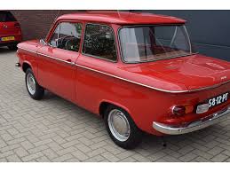 Nsu prinz 4 english language full sales brochure. Nsu Prinz 4 L Hentra Auto S