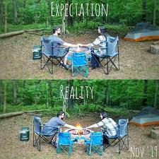 Got A Couple Of Backpacking Buddies On The Way Camping Hiking Outdoors Tent Outdoor Caravan Campsite Tra Best Camping Gear Camping Near Me Backpacking