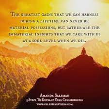 3 Steps To Develop Your Consciousness - Celestine Vision