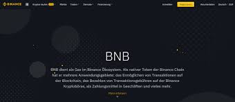 Bei btc findet man aktuell zwei laute lager: Binance Coin Wiki Bnb Kurs Kryptowahrung Mehr