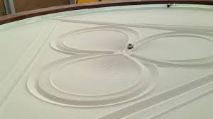 Sisyphus Sand Drawing Drawing Machine New Media Art
