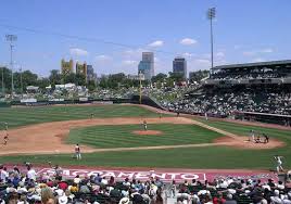 Raley Field Sacramento River Cats