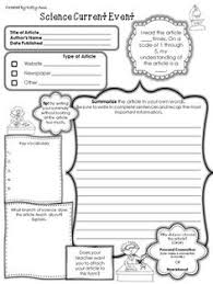 26 Images of Science Current Events Worksheet Template | leseriail.com