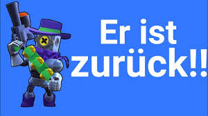 It is brawl stars, a title where you can compete with online players on your own or team up with your friends to conquer the battlefield and become the most prominent brawler ever. Brawl Stars Og Skin Ist Zuruck Ediogge Youtube