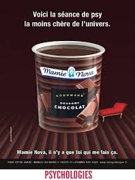 Mamie Nova Et Ses 30 Visuels Food Ads Food Innovation Food Market