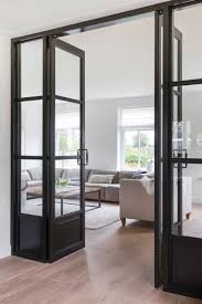 monique ik verwacht dit soort taatsdeuren tussen keuken en woonkamer huis interieur deuren interieur interieur staldeuren