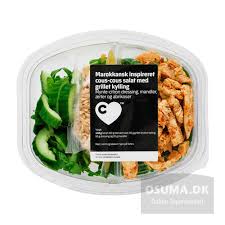 Check spelling or type a new query. C Cos Cous Salat M Kylling 450 G Fra Osuma Dk Dagligvarer Lige Til Doren
