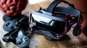 Valve Index Vr Headset In Depth Impressions Youtube Vr Headset Virtual Reality Headset Headset