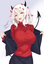 Are you looking for an anime where you can look at girls who are beautiful, busty, hot, and almost nude. Pin On Helltaker