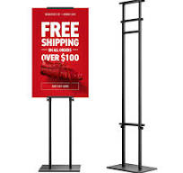 Promotional KT board display stand display – Signsxcel