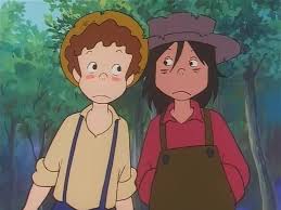Adventures Of Tom Sawyer Masterpiece Theater Anime Fond D Ecran Dessin Anime Dessin Anime Annee 80 Dessin Anime