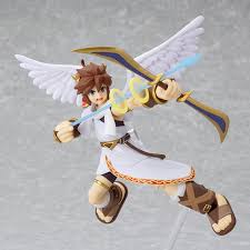 Actiefiguren Kopen Kid Icarus Uprising Action Figure Figma Pit Archonia Com