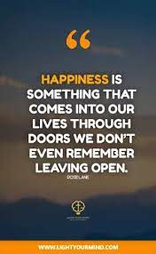 Simply because life is too short to cry for anything. Hugedomains Com Quotes Inspirational Positive Happy Quotes Inspirational Happy Quotes