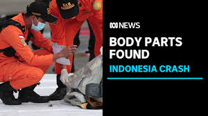 It is thought to have dropped more than 3. Body Parts Debris Found In Ocean After Plane Crash Off Indonesia Abc News Youtube