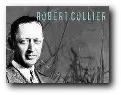O Segredo das Eras - Robert Collier (1885-1950) foi um escritor americano  prolífico e com grande sucesso.Todos os seus livros incluindo The Secret of  the ages [O Segredo das eras] e Riches