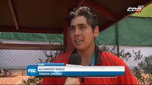 Garin is tough to project right now, he's played just two matches in 2021 and lost them both. Alejandro Tabilo El Chileno Canadiense Que Se Corono Campeon En Casa Youtube