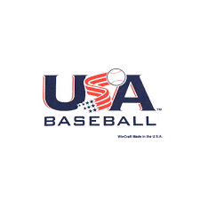 The americans, seeking their first gold medal in men's baseball since 2000, had also lost. Traditional Logo Weather Resistant Decal Usa Baseball Shop