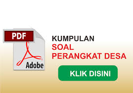 Soal microsoft word dan excel soalujiannet. Kisi Kisi Ujian Perangkat Desa Masyasin Com