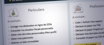 Déclaration d'impôt française presque manquée en 2012: Corriger En Ligne Sa Declaration De Revenus 2015 C Est Encore Possible Apl Arac