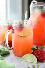 Mar 22, 2018 · cut your clean strawberries into slices and place as many as you want into your glass/jar/bottle. Strawberry Agua Fresca Agua Fresca De Fresa Dessert Now Dinner Later