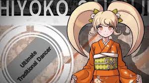 Danganronpa 2 hiyoko