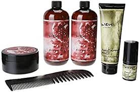 5.00 out of 5 stars (3 reviews) conair. Buy Chaz Dean Wen Hair Care Deluxe Kit Pomegranate 6 Count Online At Low Prices In India Amazon In