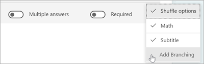 › daily quizzes for microsoft rewards. Branch Your Form Or Quiz Using Microsoft Forms