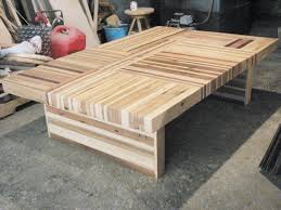 Coffee Table Reclaimed Wood Butcher Block Puzzle Kitchen Etsy Butcher Block Table Tops Butcher Block Dining Table Slab Dining Tables