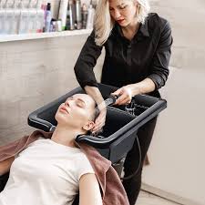Our top services are eyebrow threading and brazilian waxing. Buy Toriexon Beauty Salon Shampoo Bowl Sink Black Abs Plastic Hair Salon Sinks Easy To Install Shampoo Bowls For Salon Online In Indonesia B091shtbn4