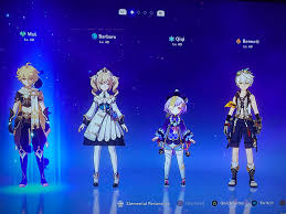 Barbara Guide - Best Builds And Tips - Genshin Impact Guide - Ign