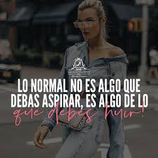 Frases de exito más conocidas son las que este día compartimos con ustedes para que se den cuenta de los beneficios que pueden tener para nuestras vidas. Exito En Tacones Sur Twitter Ve Siempre Por Lo Extraordinario No Por Lo Normal Una Mujer Imparable Siempre Busca Ir Por Lo Mejor Wv Siguenos Por Instagram Y Facebook