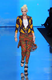 Nuru The Light L A M B Fashion 2011 Fashion Fashion News