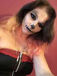 Sharing a painting experience in the juggalo juggalette community