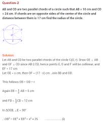 Ncert textbooks downloads for class 9 in pdf are also available for the students if they need more help. Circles Class 9 Extra Questions Maths Chapter 10 Learn Cbse