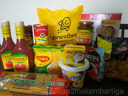 Cara daftar akaun lazada malaysia. Barang Dapur Pun Beli Online Mama Kembar Tiga