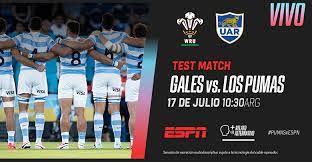 Los pumas vencieron a rumania cerca del final, preocupación en los pumas: Gales Vs Los Pumas Con Relato Alternativo Espn Press Room Latin America South