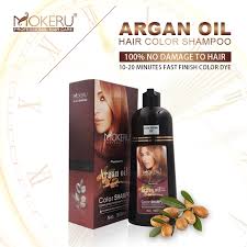 It also has uva and uvb filters to protect hair from damage caused by the sun. Argan Oil Best Fast Black Hair Color Shampoo Mokeru Permanent Dark Brown Hair Color Dye For Gray Hair Buy Best Fast Black Hair Color Shampoo Hair Color Dye For Gray Hair Argan Oil