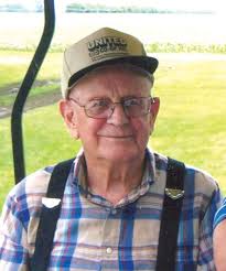 Death, Homer Farley, Stromsburg resident, 91