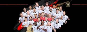 The germany national football team (german: Germany Football Team Die Mannschaft Home Facebook
