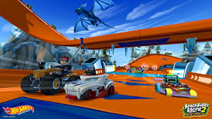 By proceeding, you agree to our privacy policy and terms of use. Beach Buggy Racing 2 Island Adventure Vector Unit