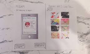 If you need to an inexpensive birthday card, try printing one using microsoft word. Valentine Card Design Happy Birthday Card Aesthetic