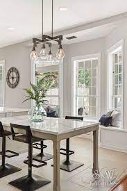 S W Dodson Kitchen 5 Kitchen Remodel Transitional Kitchen Home Decor