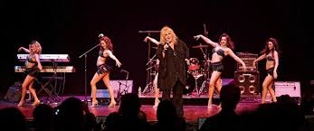 Disco ball to feature big name musical acts, michael jackson tribute. France Joli Leonard Cohen Disco Hallelujah Macleans Ca