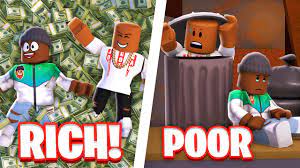 We Went From Rich To Poor In Roblox Brookhaven... (Roblox Brookhaven RP🏡)  - YouTube
